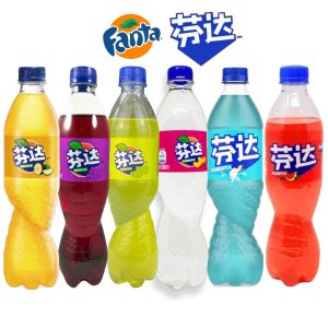 Fanta Exotic | 500ml