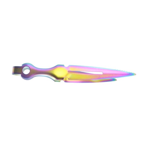 Knife Hookah Tongs