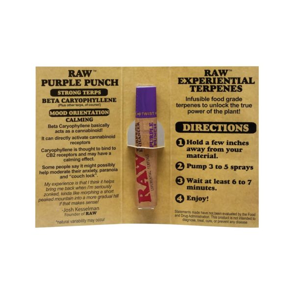 RAW | Terp Spray CDT+ | 5 ML - Image 9