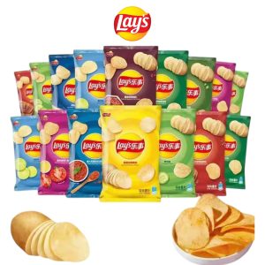 Lays Exotic Chips