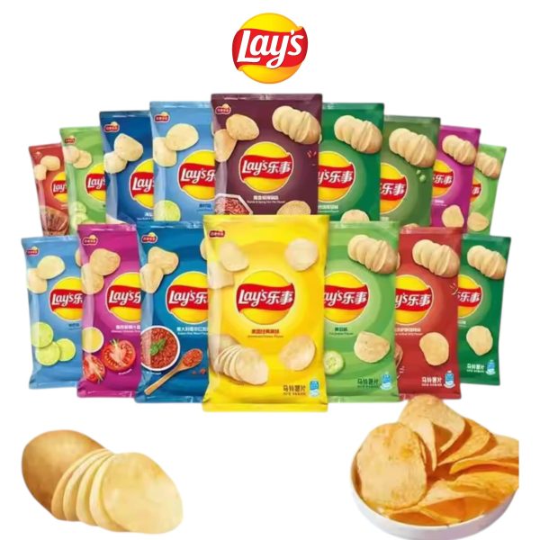 Lays Exotic Chips
