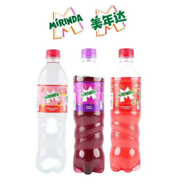 Mirinda Exotic | 500ml