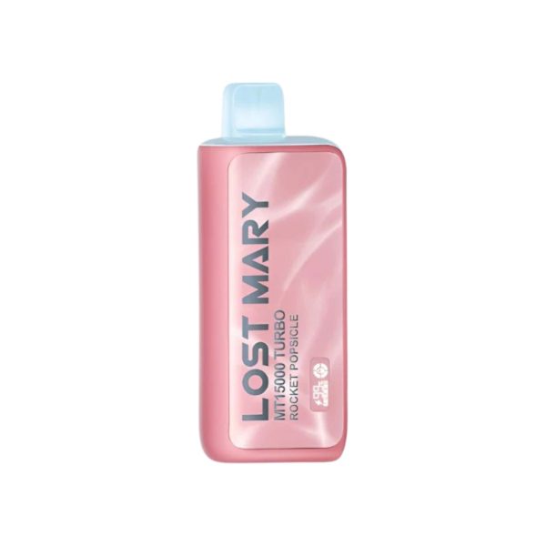 Lost Mary - Turbo MT15000 - 16ML [Box of 5] - Image 16