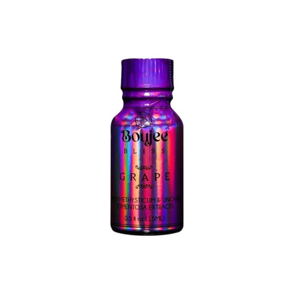 Boujee Bliss | Kava Extract Shot | 15ML - Image 8