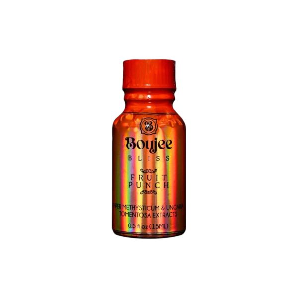 Boujee Bliss | Kava Extract Shot | 15ML - Image 10