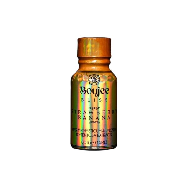 Boujee Bliss | Kava Extract Shot | 15ML - Image 9