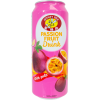 Honey Bee Juice w/ Pulp  |16oz - Passion Fruit, [ Single ]