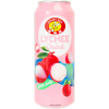 Honey Bee Juice w/ Pulp  |16oz - Lychee, [ Single ]