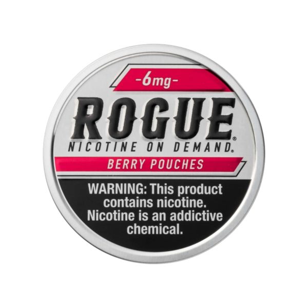 Rogue | Nicotine Pouches   [ 5ct Roll ] - Image 6