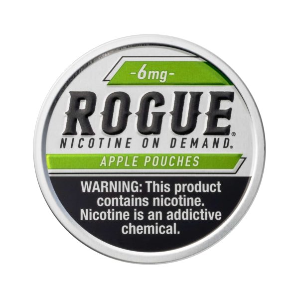 Rogue | Nicotine Pouches   [ 5ct Roll ] - Image 5