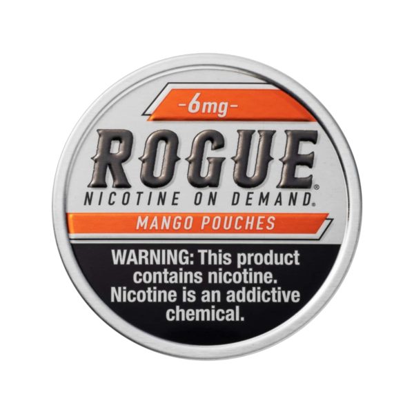Rogue | Nicotine Pouches   [ 5ct Roll ] - Image 7