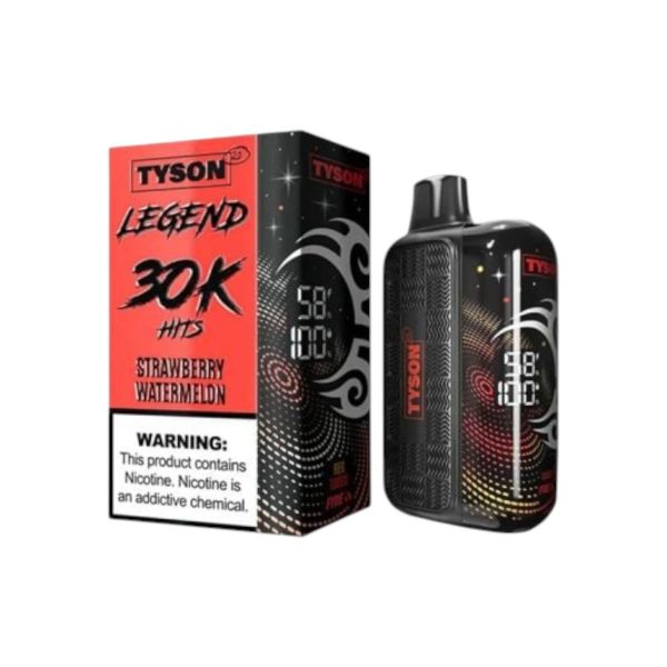 Tyson 2.0 | Legend 30000 Puffs Nicotine Disposable | 16ML [Single] - Image 2