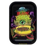 RAW | Metal Rolling Tray - Image 4