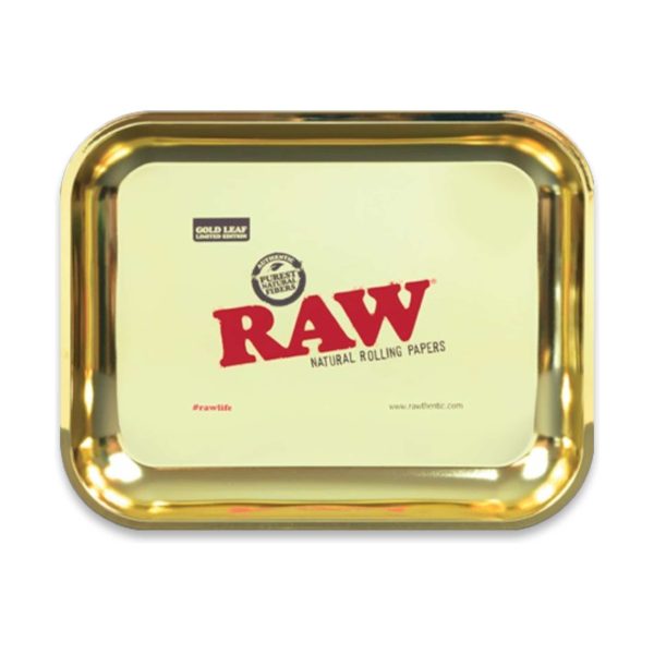RAW | Metal Rolling Tray - Image 6