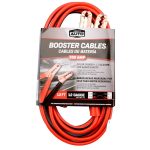 Simply Auto | Booster Cables 200 AMP - 12 FT