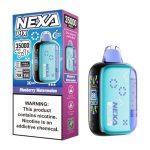 Nexa Pix | 35k Puffs Nicotine Vape | 16ML [Box of 5] - Image 2