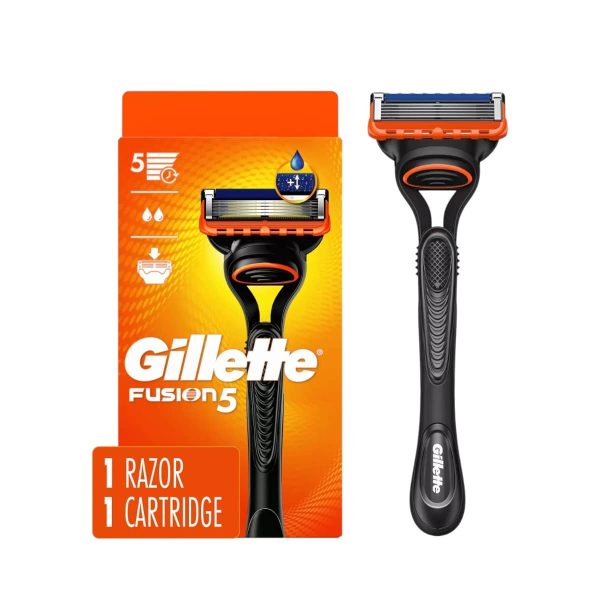 Gillette | Shaving Razor + Blade Kit - Image 4
