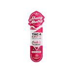 Hazy Mary | Indoor Flower | Exotic Diamond Infused Pre-Rolls | 1G - Image 12