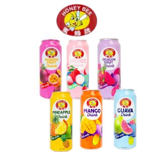 Honey Bee Juice w/ Pulp  |16oz