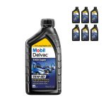 Mobil | Delvac  | Diesel Oil - Image 4
