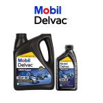 Mobil | Delvac  | Diesel Oil