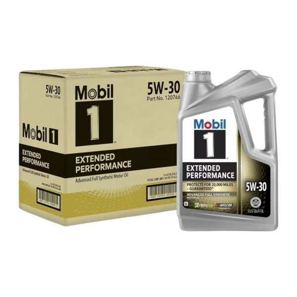 Mobil 1 | Motor Oil | Advance Full Synthetic - Image 2