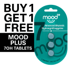 Mood Plus | 7OH Tablets | 3ct - 18mg