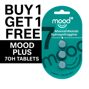 Mood Plus | 7OH Tablets | 3ct - 18mg