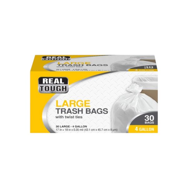 Real Tough | Trash Bags - Image 4