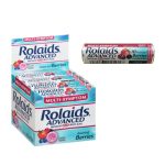 Rolaids | Antacid Chewable Tablets  [ Box of 12 ] - Image 2