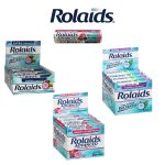 Rolaids | Antacid Chewable Tablets  [ Box of 12 ]