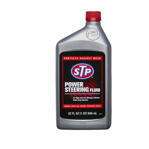 STP | Power Steering Fluid - Image 7