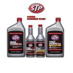 STP | Power Steering Fluid