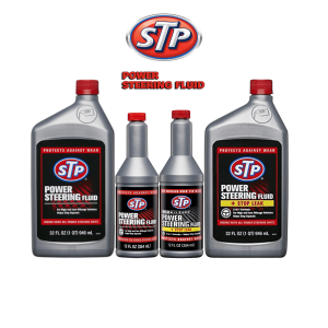 STP | Power Steering Fluid