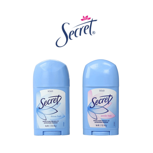 Secret | Deodorant Stick 1.7oz - Image 1
