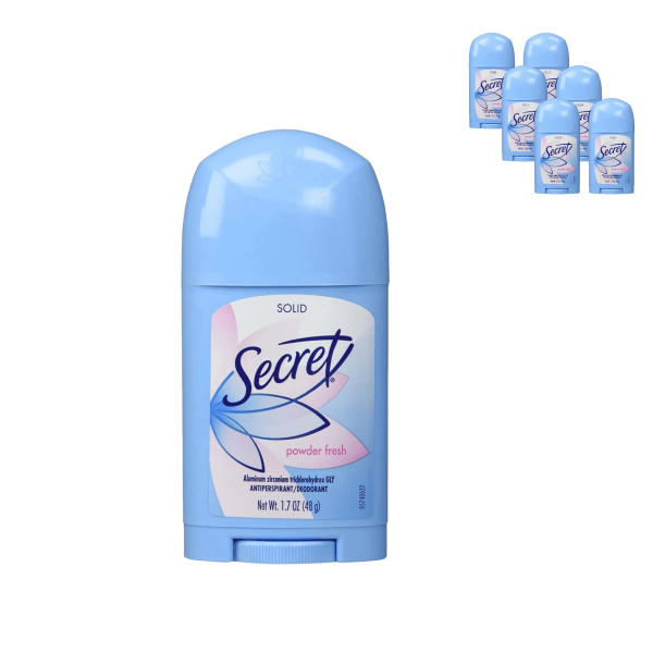 Secret | Deodorant Stick 1.7oz - Image 3