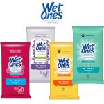 Wet Ones | Hand & Face Wipes 20ct