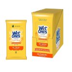 Wet Ones | Hand & Face Wipes 20ct - Image 9