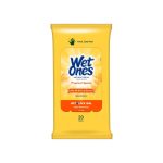 Wet Ones | Hand & Face Wipes 20ct - Image 7