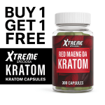 Xtreme Speciosa | Kratom Capsules
