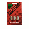 OPMS | Kratom Extract Capsules - [ 3 Capsules ], Red