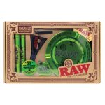 RAW | 20th Anniversary Emerald Rolling Set