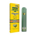 Hidden Hills Club | Mini Mart THCP Live Resin Disposable | 1G - Image 8