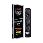 Hidden Hills Club | Diamond Boyz Flawless Edition THCP + THCH Diamond Bar Disposable | 1G