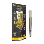 Hidden Hills | Diamond Donut | Pre Roll 2.2G - Image 2