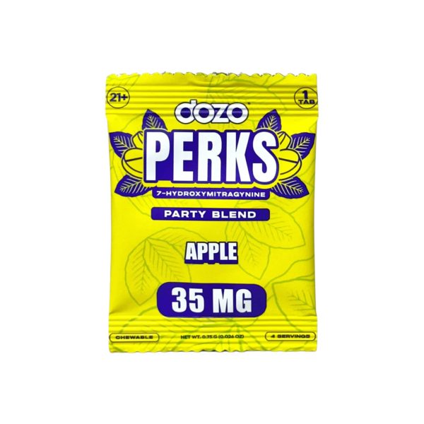 Dozo | PERKS 7OH | 35MG - 1CT - Image 5