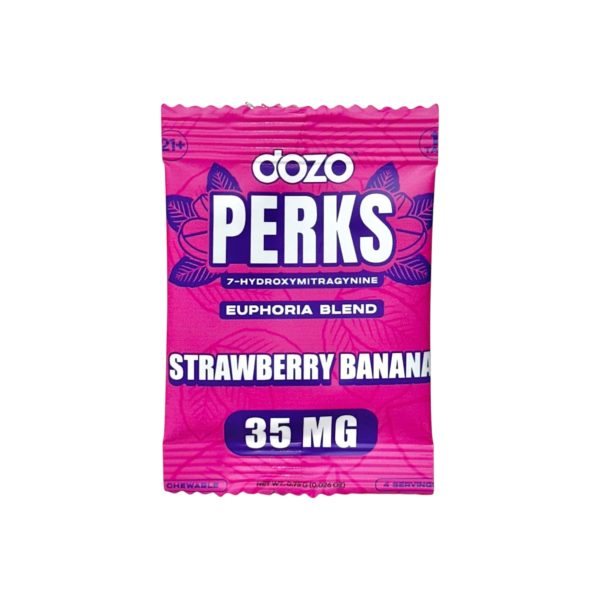Dozo | PERKS 7OH | 35MG - 1CT - Image 6