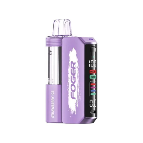 Foger | Switch Pro Kit | 30000 Puffs [Box of 5] - Image 2