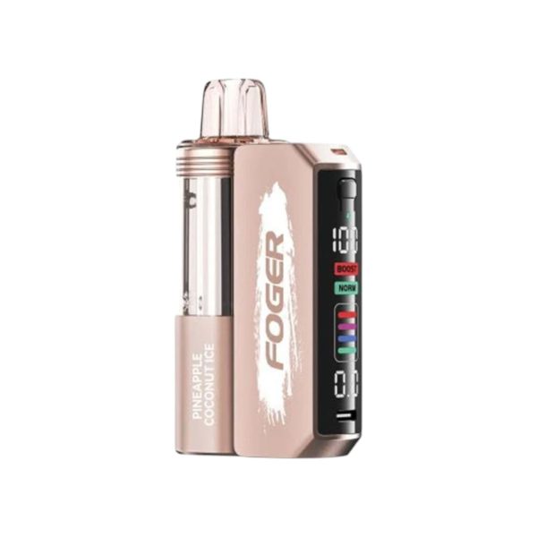 Foger | Switch Pro Kit | 30000 Puffs [Box of 5] - Image 5