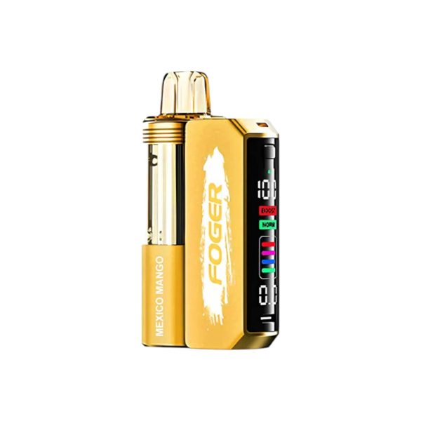 Foger | Switch Pro Kit | 30000 Puffs [Box of 5] - Image 6